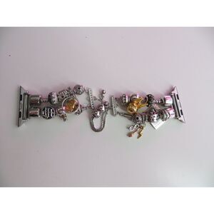 HARRY POTTER Charm Bracelet Replacement Apple Watch 41mm 42mm 44mm